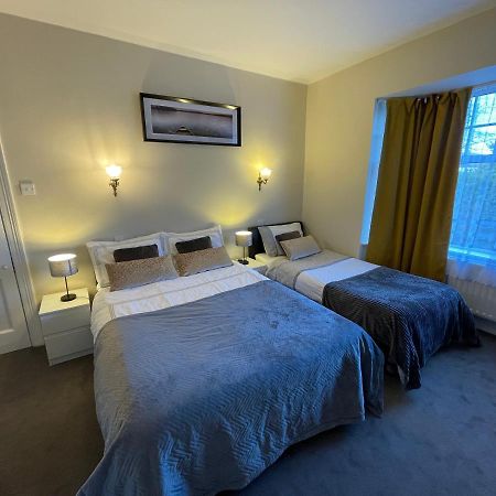 Bed and Breakfast Silver Eagle Dublin Exterior foto