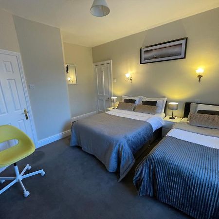 Bed and Breakfast Silver Eagle Dublin Exterior foto
