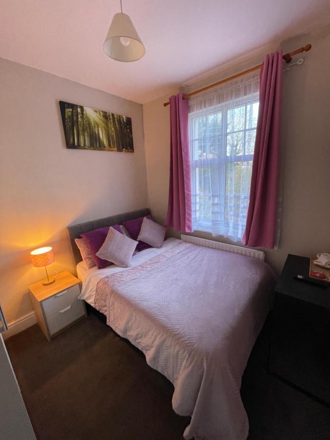 Bed and Breakfast Silver Eagle Dublin Exterior foto