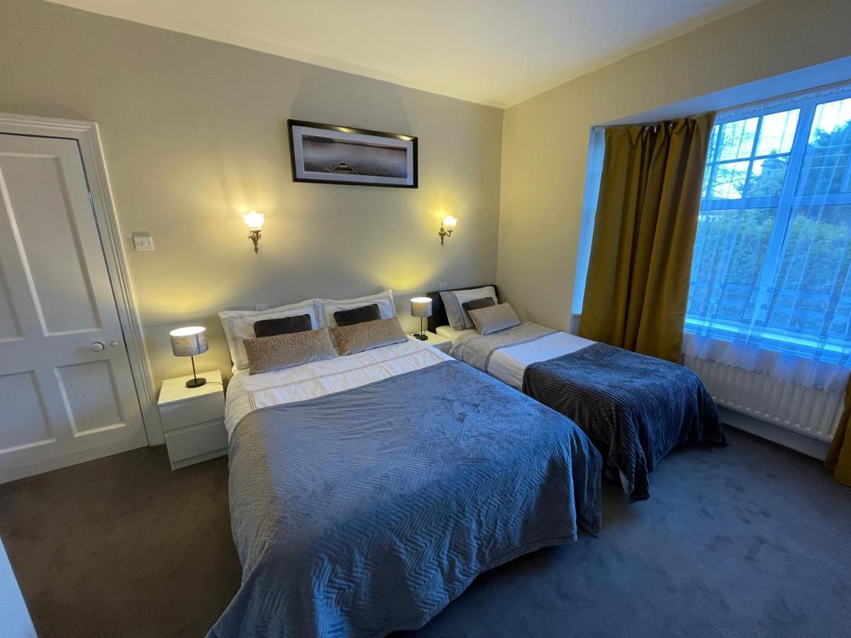 Bed and Breakfast Silver Eagle Dublin Exterior foto