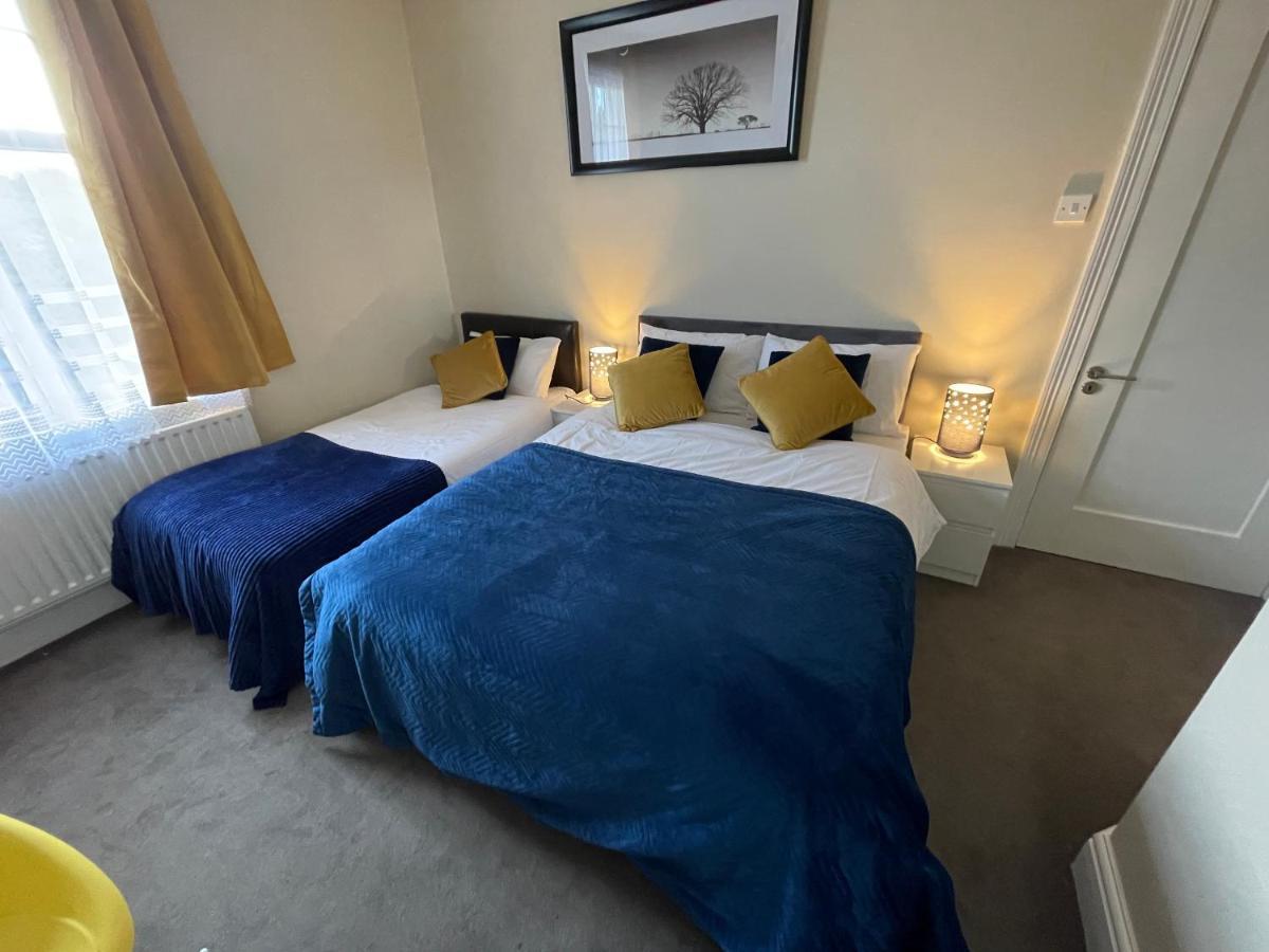 Bed and Breakfast Silver Eagle Dublin Exterior foto