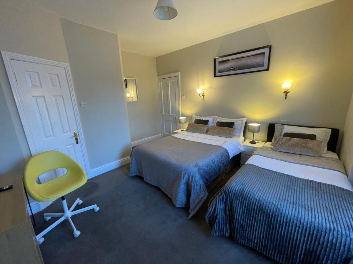 Bed and Breakfast Silver Eagle Dublin Exterior foto
