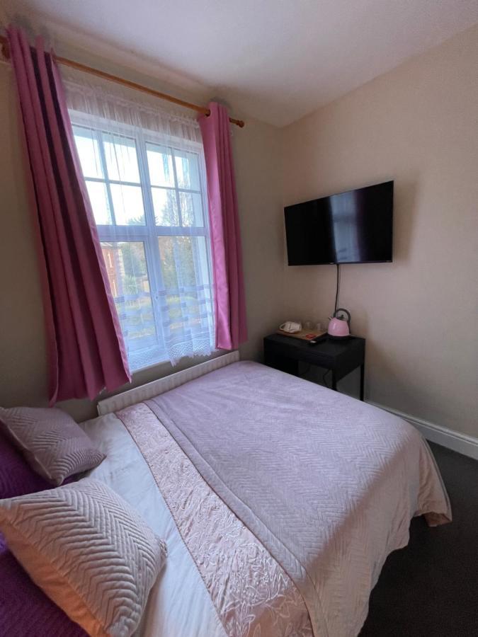 Bed and Breakfast Silver Eagle Dublin Exterior foto