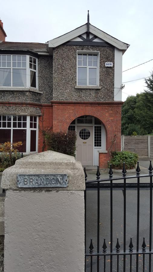 Bed and Breakfast Silver Eagle Dublin Exterior foto