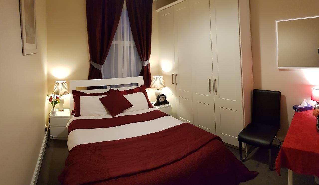 Bed and Breakfast Silver Eagle Dublin Exterior foto