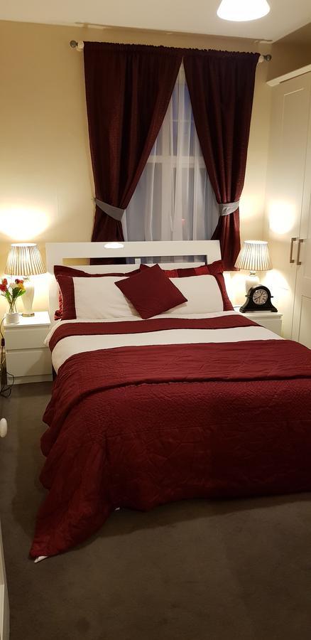 Bed and Breakfast Silver Eagle Dublin Exterior foto